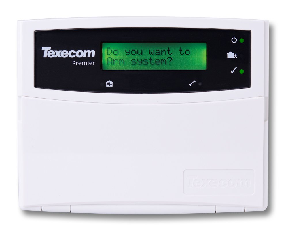 Texecom Premier Elite User Guide