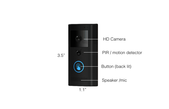 DoorVu smart door bell