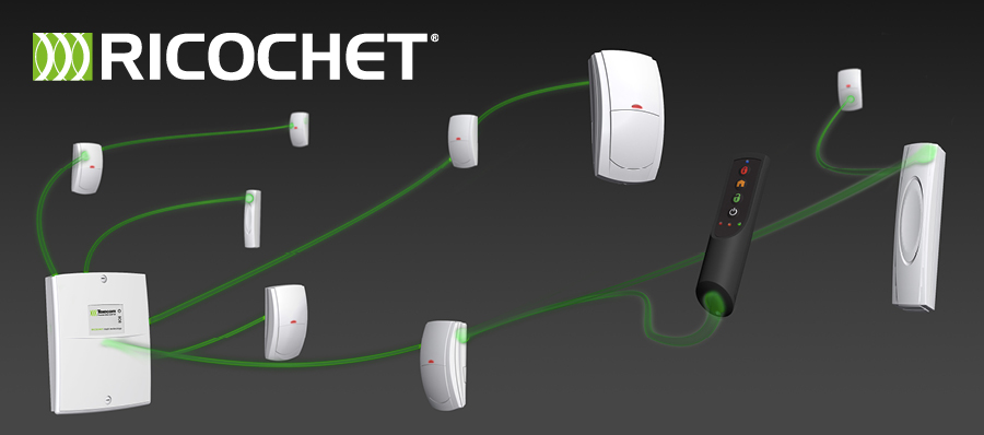 Texecom Ricochet review