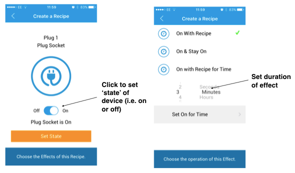 Texecom Smart plug set-up