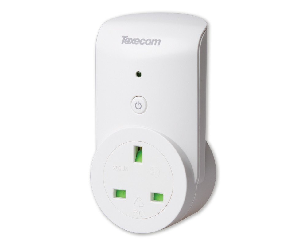 Texecom Smartplug – review, guide & prices