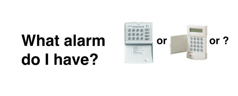 List of all burglar alarm systems / makes / technologies in UK