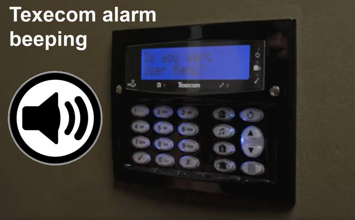 How to change Veritas alarm fuse Smart Security Guide