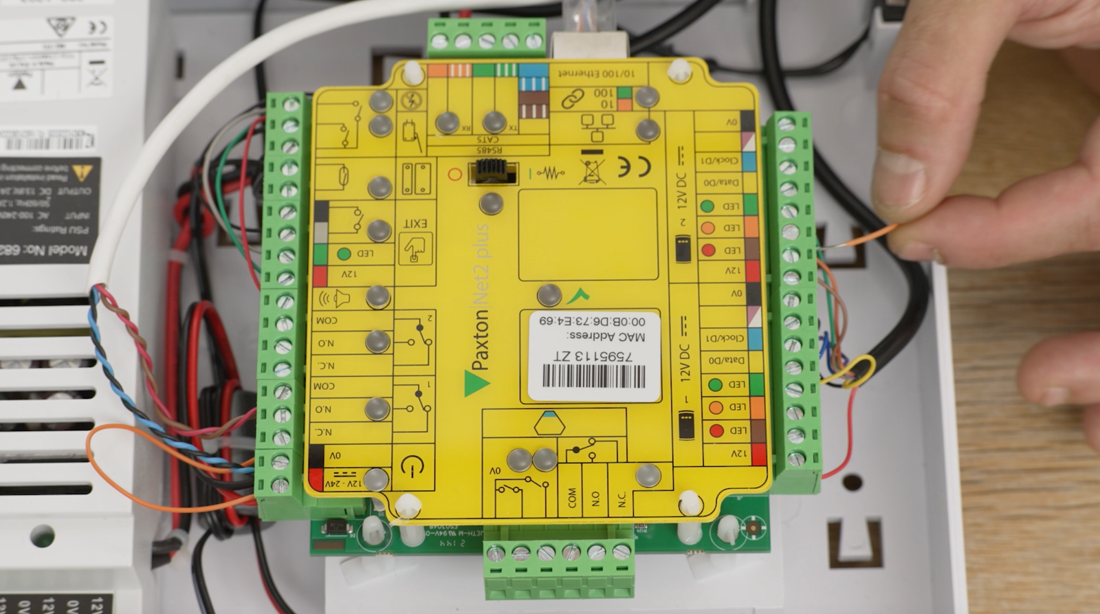 Paxton Net2 not working – how to fix Paxton faults