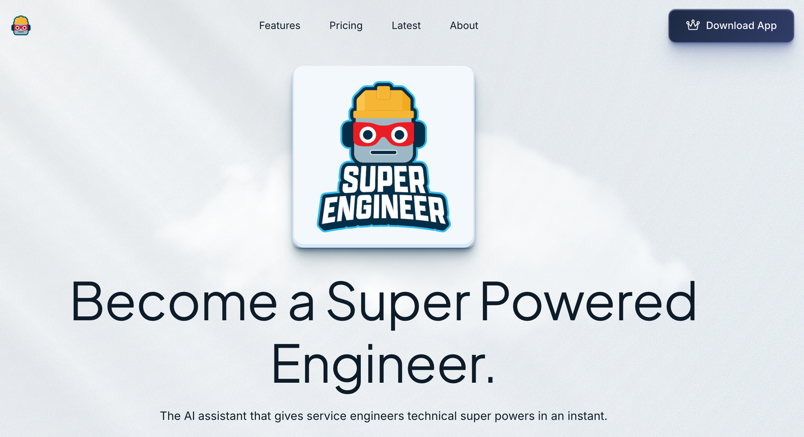 The AI Assistant for Alarm Fault-Finding – Super Engineer